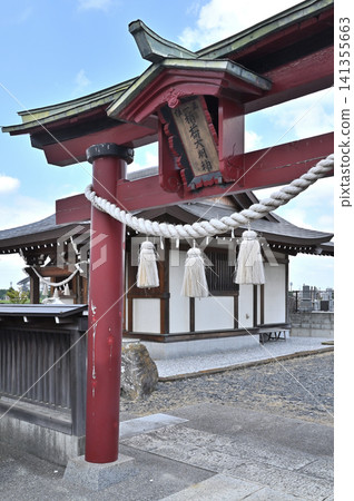 A walk around Iwatsuki: Ogazaki Shinden Inari Shrine A walk around Iwatsuki: Ogazaki Shinden Inari Shrine 141355663
