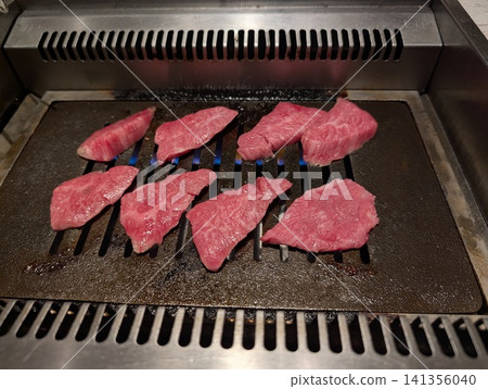 鐵板烤和牛(日式烤肉) 鐵板烤和牛(日式烤肉) 141356040