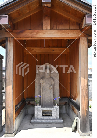 岩槻漫步:圓福寺(真言宗智山派)-石佛 岩槻漫步:圓福寺(真言宗智山派)-石佛 141356119