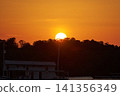 Sunset in Flores, Labuan Bajo, Indonesia 141356349