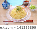 笊籬拉麵。一道適合夏天的麵食。 141356899