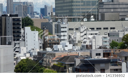 Residential area near Shibuya's entertainment district ③ 141356932