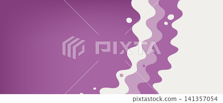Abstract background colorful simple geometric shapes 0014 141357054