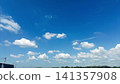 夏天的藍天白雲 141357908