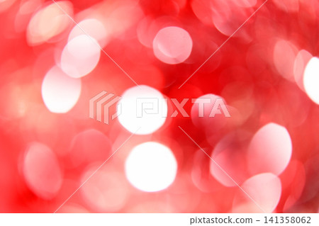 Red bokeh background Red bokeh background 141358062