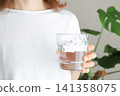 Women who are conscious of staying hydrated 141358075