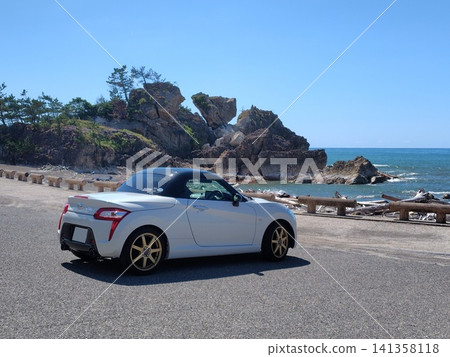 Window Rock 和 Copen Window Rock 和 Copen 141358118