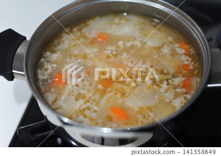 豬肉湯的製作方法 豬肉湯的製作方法 141358649