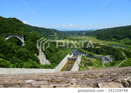 伊澤水庫（奧州湖） 141358749