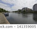 A New Town in England: The Streetscape of Peterborough 141359005