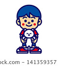 男孩角色圖標 141359357
