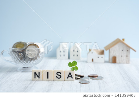 Background image of money and wealth creation 141359403