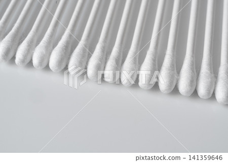 Cotton Swabs, Eco Natural Paper Ear Sticks Cotton Swabs, Eco Natural Paper Ear Sticks 141359646