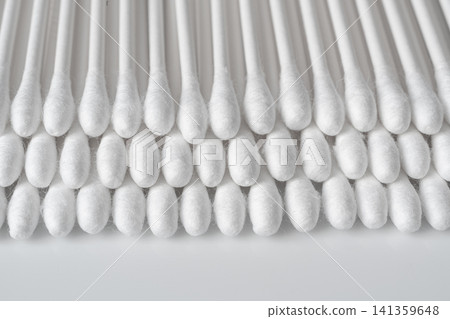 Cotton Swabs, Eco Natural Paper Ear Sticks Cotton Swabs, Eco Natural Paper Ear Sticks 141359648