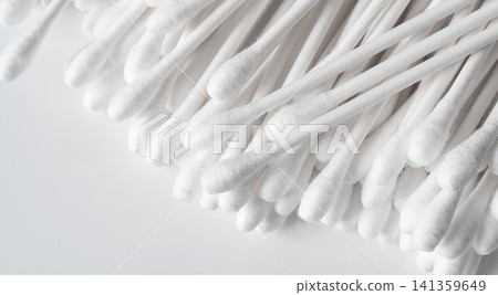 Cotton Swabs, Eco Natural Paper Ear Sticks Cotton Swabs, Eco Natural Paper Ear Sticks 141359649