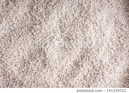 Perlite textured background, crushed amorphous volcanic glass close up Perlite textured background, crushed amorphous volcanic glass close up 141359722