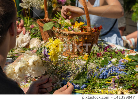 Summer Solstice Celebration Summer Solstice Celebration 141359847