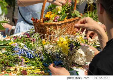 Summer Solstice Celebration Summer Solstice Celebration 141359848
