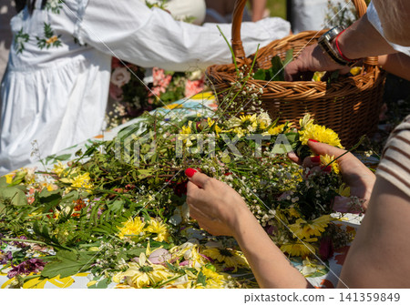 Summer Solstice Celebration Summer Solstice Celebration 141359849