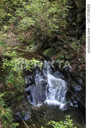 Mount Takao, Trail No. 6, Biwa Falls Course Mount Takao, Trail No. 6, Biwa Falls Course 141359888