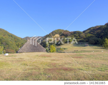Awaji Island - Gossakaito Ruins / National Historic Site Awaji Island - Gossakaito Ruins / National Historic Site 141361065