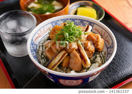 Yakitori-don Yakitori-don 141361337