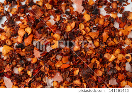 Dry chili pepper bg, red chilly spice Dry chili pepper bg, red chilly spice 141361423