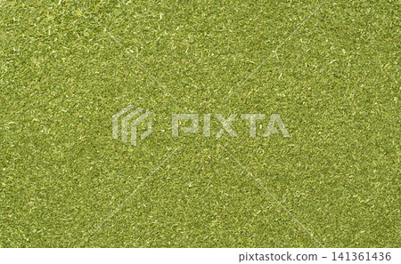 Green grass powder, dry ground barley sprouts Green grass powder, dry ground barley sprouts 141361436