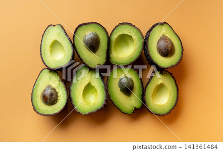Hass Avocado, Whole Sharwil Fresh Alligator Pear Hass Avocado, Whole Sharwil Fresh Alligator Pear 141361484