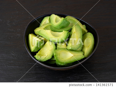 Hass Avocado, Whole Sharwil Fresh Alligator Pear Hass Avocado, Whole Sharwil Fresh Alligator Pear 141361571