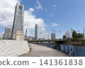 [神奈川]晴空下的港未來 141361838