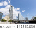 [神奈川]晴空下的港未來 141361839