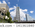 [神奈川]晴空下的港未來 141361840