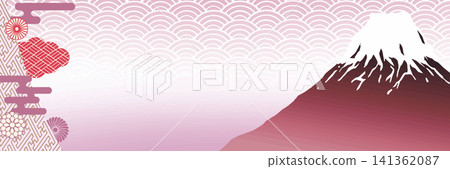 Japanese landscape header material Japanese landscape header material 141362087