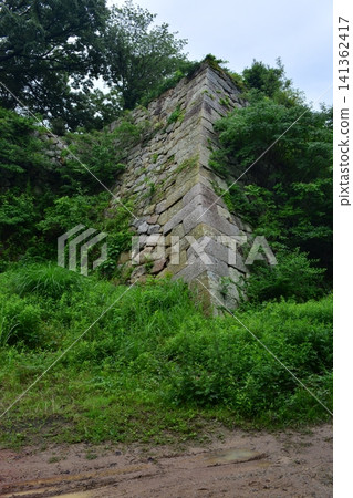 Akashi Castle 063: Castle Tower Base Akashi Castle 063: Castle Tower Base 141362417