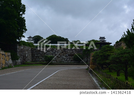 明石城 062:正門遺址 明石城 062:正門遺址 141362418
