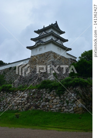 Akashi Castle 053 Tatsumi Turret Akashi Castle 053 Tatsumi Turret 141362427