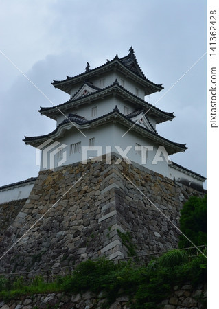 明石城052 辰巳砲塔 明石城052 辰巳砲塔 141362428