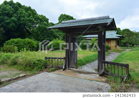 明石城097 武藏的庭園 明石城097 武藏的庭園 141362433