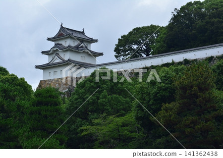 明石城 092 今櫓(西南砲塔) 明石城 092 今櫓(西南砲塔) 141362438