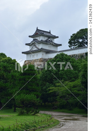 明石城 091 金櫓(西南砲台) 明石城 091 金櫓(西南砲台) 141362439
