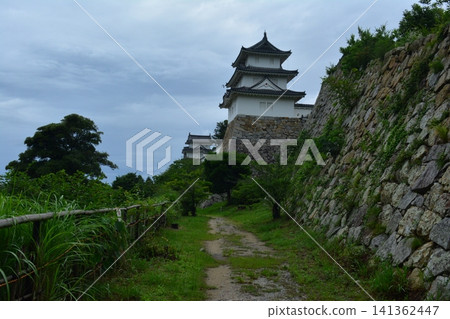 明石城 083 辰巳砲塔 明石城 083 辰巳砲塔 141362447