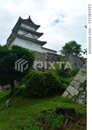明石城 077 辰巳砲塔 明石城 077 辰巳砲塔 141362453