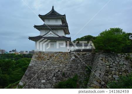 明石城 021 辰巳砲塔 明石城 021 辰巳砲塔 141362459