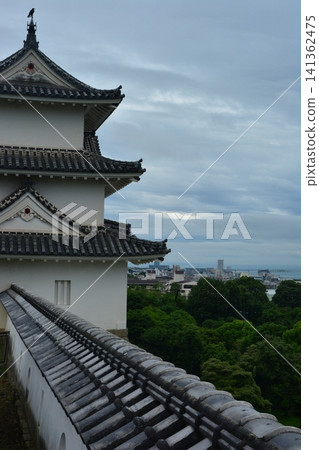 明石城 005 辰巳砲塔 明石城 005 辰巳砲塔 141362475