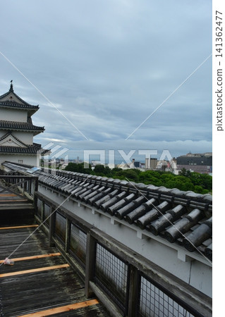 Akashi Castle 003 Tatsumi Turret Akashi Castle 003 Tatsumi Turret 141362477