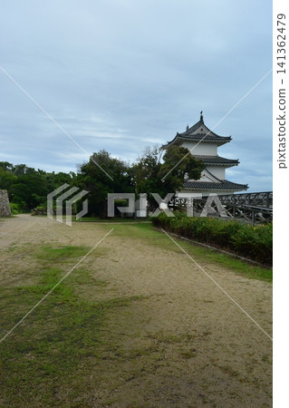 明石城 014:辰巳塔(主城牆內) 明石城 014:辰巳塔(主城牆內) 141362479