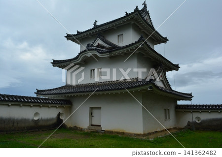 明石城 048 今櫓(西南砲塔) 明石城 048 今櫓(西南砲塔) 141362482