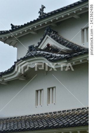 明石城 044:金櫓(西南砲塔) 明石城 044:金櫓(西南砲塔) 141362486