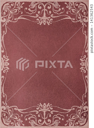 pattern frame 079BG pattern frame 079BG 141362543